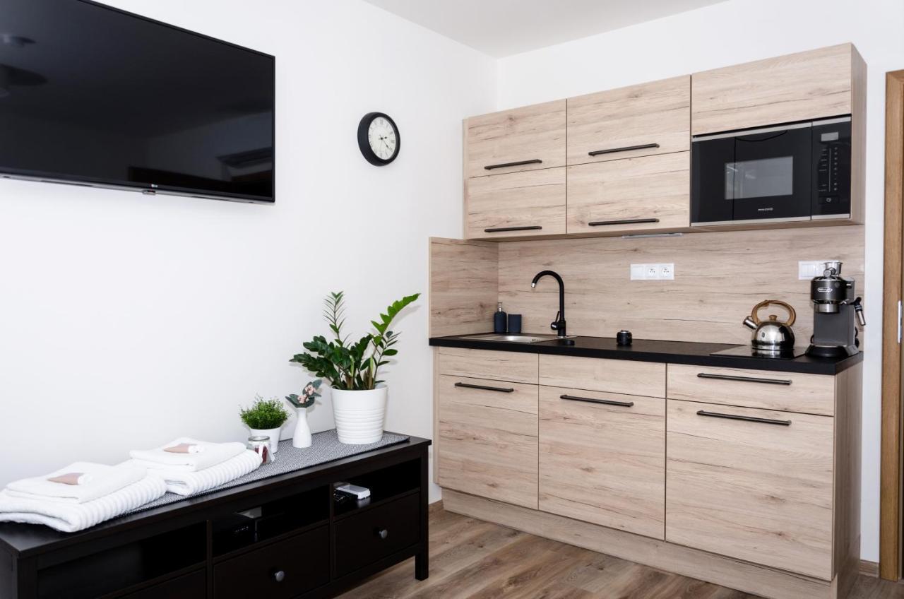 Apartmany U Kotacku Veverske Kninice Εξωτερικό φωτογραφία