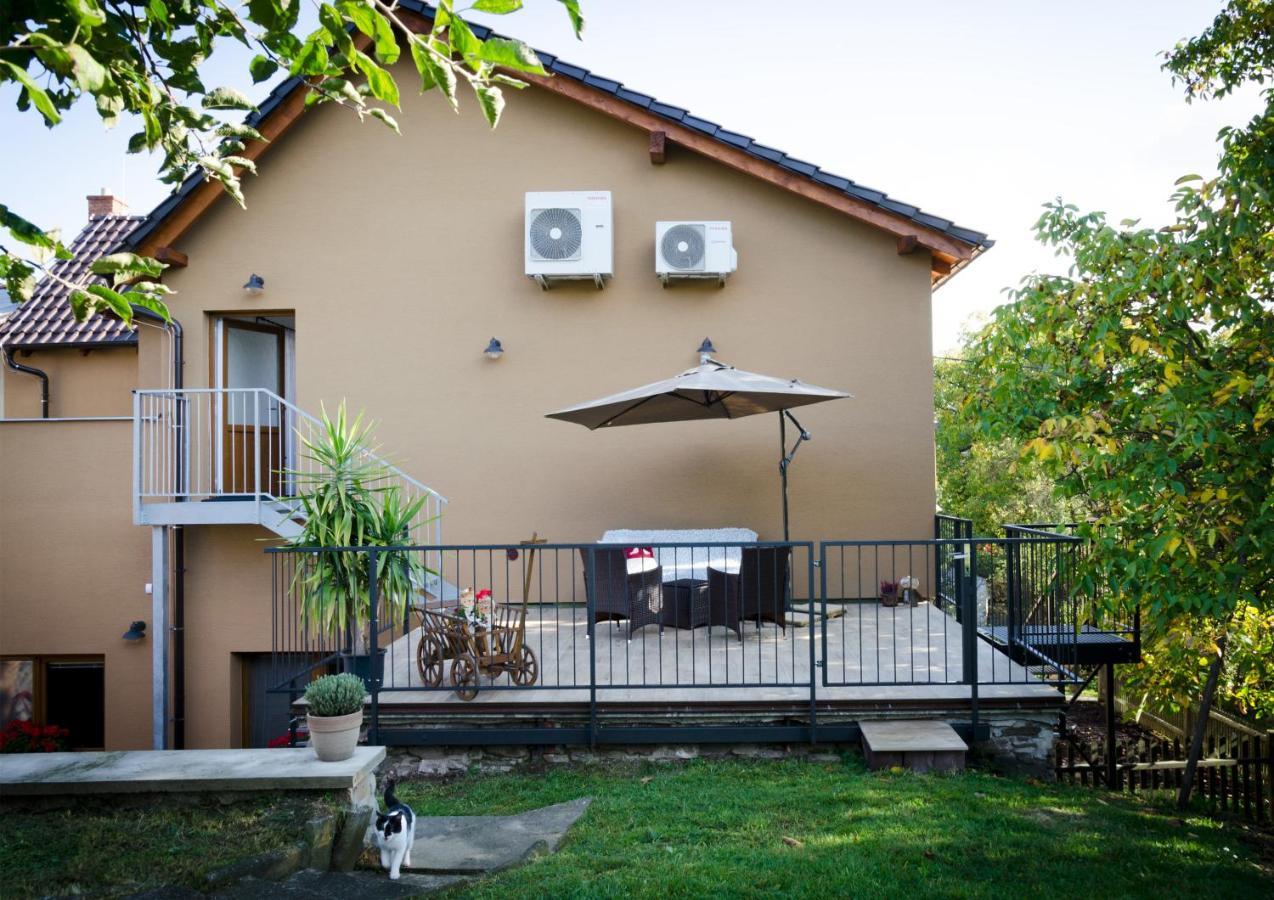 Apartmany U Kotacku Veverske Kninice Εξωτερικό φωτογραφία