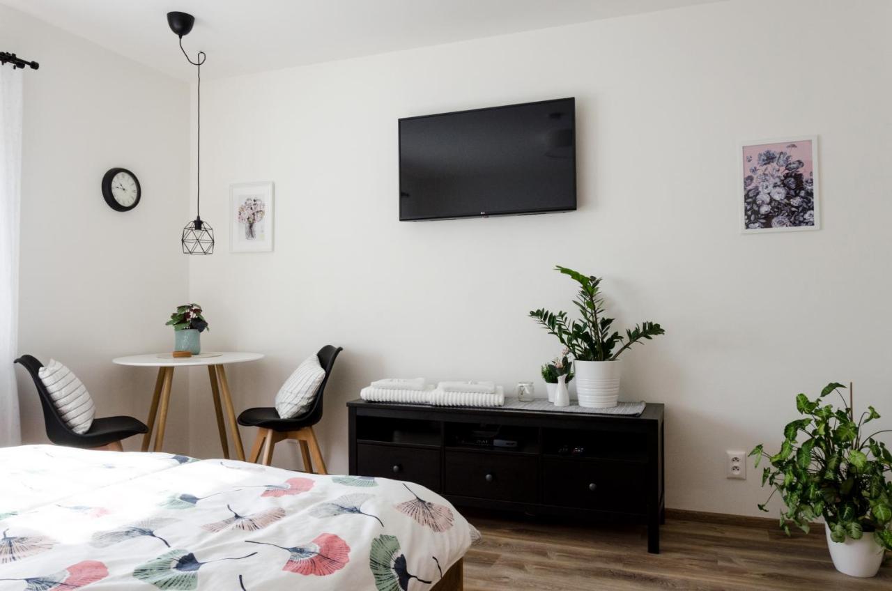 Apartmany U Kotacku Veverske Kninice Εξωτερικό φωτογραφία