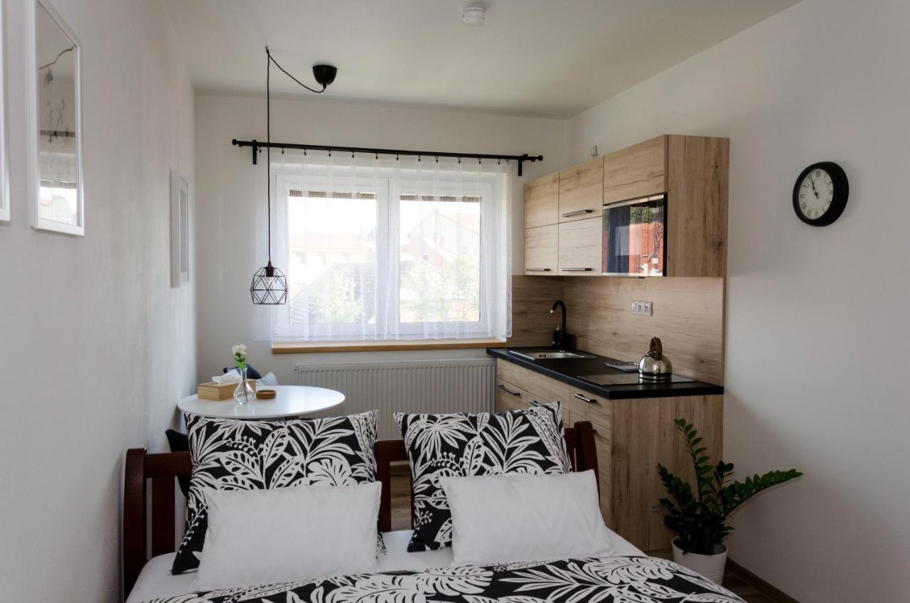 Apartmany U Kotacku Veverske Kninice Εξωτερικό φωτογραφία