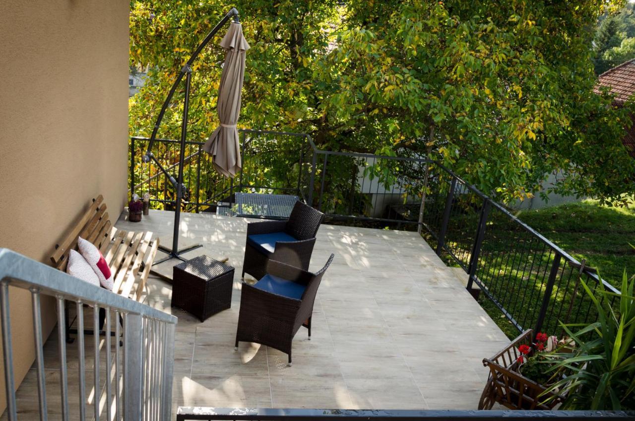 Apartmany U Kotacku Veverske Kninice Εξωτερικό φωτογραφία