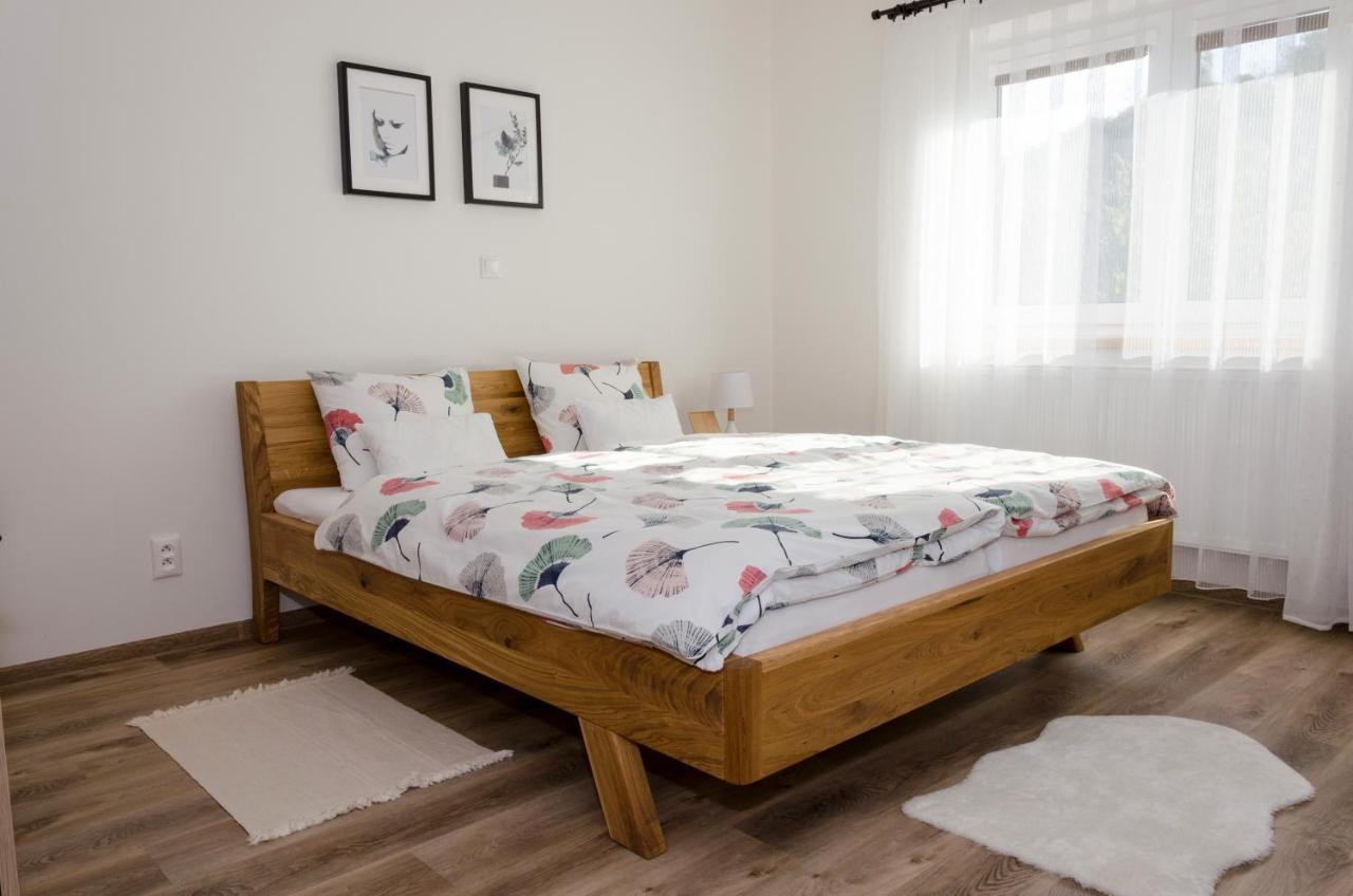 Apartmany U Kotacku Veverske Kninice Εξωτερικό φωτογραφία